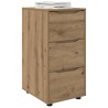 Armoire de rangement 40 x 48 x 81 cm Bois d'ingénierie 618381618381