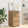 Armoire de rangement 40 x 48 x 81 cm Bois d'ingénierie 618381618381