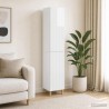 Ensemble de Meubles 2 pcs 33 x 34,5 x 90 cm Bois d'ingénierie 618392618392