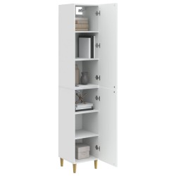 Ensemble de Meubles 2 pcs 33 x 34,5 x 90 cm Bois d'ingénierie 618392618392