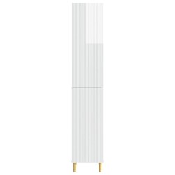 Ensemble de Meubles 2 pcs 33 x 34,5 x 90 cm Bois d'ingénierie 618392618392
