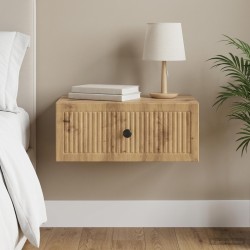 Cabinet de chevet Chêne artisanal 49 x 34,5 x 20 cm 618412618412