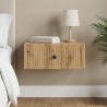 Cabinet de chevet Chêne artisanal 49 x 34,5 x 20 cm 618412618412