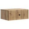 Cabinet de chevet Chêne artisanal 49 x 34,5 x 20 cm 618412618412