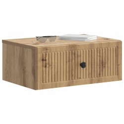 Cabinet de chevet Chêne artisanal 49 x 34,5 x 20 cm 618412618412