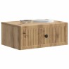 Cabinet de chevet Chêne artisanal 49 x 34,5 x 20 cm 618412618412