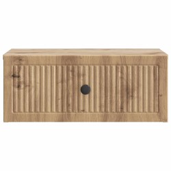 Cabinet de chevet Chêne artisanal 49 x 34,5 x 20 cm 618412618412
