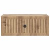 Cabinet de chevet Chêne artisanal 49 x 34,5 x 20 cm 618412618412