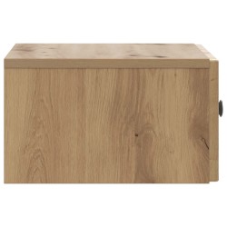 Cabinet de chevet Chêne artisanal 49 x 34,5 x 20 cm 618412618412