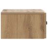 Cabinet de chevet Chêne artisanal 49 x 34,5 x 20 cm 618412618412