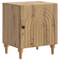 Cabinet de chevet Chêne artisanal 43 x 34,5 x 50 cm 618414618414