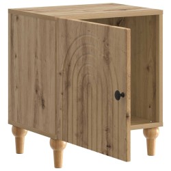 Cabinet de chevet Chêne artisanal 43 x 34,5 x 50 cm 618414618414