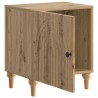 Cabinet de chevet Chêne artisanal 43 x 34,5 x 50 cm 618414618414