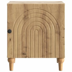 Cabinet de chevet Chêne artisanal 43 x 34,5 x 50 cm 618414618414