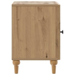 Cabinet de chevet Chêne artisanal 43 x 34,5 x 50 cm 618414618414