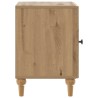 Cabinet de chevet Chêne artisanal 43 x 34,5 x 50 cm 618414618414