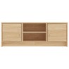 Meuble TV chêne sonoma 102x30x37,5 cm bois d'ingénierie 618431618431
