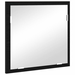 Ensemble de mobilier de salle de bain Noir 41 x 38,5 x 48 cm 618449618449