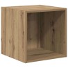 Ensemble de meubles TV 2 pcs Chêne artisanal Bois d'ingénierie 618456618456