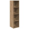 Ensemble de meubles TV 2 pcs Chêne artisanal Bois d'ingénierie 618456618456