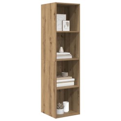 Ensemble meuble TV 37 x 37 x 142,5 cm Chêne artisanal 618464618464