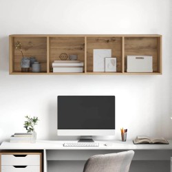Ensemble meuble TV 37 x 37 x 142,5 cm Chêne artisanal 618464618464
