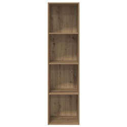 Ensemble meuble TV 37 x 37 x 142,5 cm Chêne artisanal 618464618464