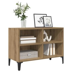 Ensemble meuble TV Marron Bois d’ingénierie 618466618466