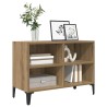 Ensemble meuble TV Marron Bois d’ingénierie 618466618466