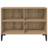 Ensemble meuble TV Marron Bois d’ingénierie 618466618466