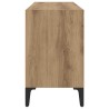 Ensemble meuble TV Marron Bois d’ingénierie 618466618466