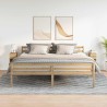 Tables de chevet avec tiroir 2 pcs chêne artisanal 20x36x60 cm 618485618485