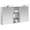 Ensemble de Meubles de Salle de Bain 3 pcs 116 x 16 x 62,5 cm 618499618499