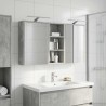 Ensemble de Meubles de Salle de Bain 3 pcs 116 x 16 x 62,5 cm 618499618499