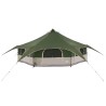 Tente familiale Vert 18-Personnes 618503618503