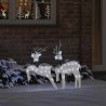 Rennes LED 2 pcs Blanc Froid tissu 618507618507