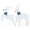 Rennes LED 2 pcs Blanc Froid tissu 618507618507