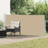Store latéral rétractable 117 x 600 cm Polyester Rectangulaire 618520618520