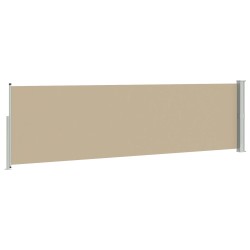 Store latéral rétractable 117 x 600 cm Polyester Rectangulaire 618520618520