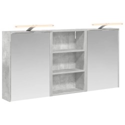 Ensemble de Meubles de Salle de Bain 3 pcs 126 x 16 x 62.5 cm 618527618527