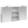 Ensemble de Meubles de Salle de Bain 3 pcs 126 x 16 x 62.5 cm 618527618527