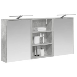 Ensemble de Meubles de Salle de Bain 3 pcs 126 x 16 x 62.5 cm 618527618527