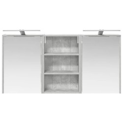Ensemble de Meubles de Salle de Bain 3 pcs 126 x 16 x 62.5 cm 618527618527