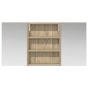 Ensemble de Meubles de Salle de Bain 3 pcs 100 x 10,5 x 50 cm 618528618528
