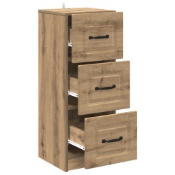 Armoire à tiroirs 33 x 34,5 x 87 cm Bois d'ingénierie 618531618531