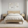 Armoire de lit 2 pcs Chêne Sonoma 29 x 31,5 x 49 cm 618532618532
