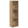 Armoire murale de salle de bain Chêne artisan 20 x 14 x 70 cm 618542618542