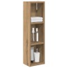 Armoire murale de salle de bain Chêne artisan 20 x 14 x 70 cm 618542618542