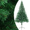 Arbre de Noël artificiel pré-éclairé/boules 150 cm 380 branches 618545618545