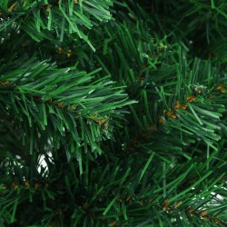 Arbre de Noël artificiel pré-éclairé/boules 150 cm 380 branches 618545618545